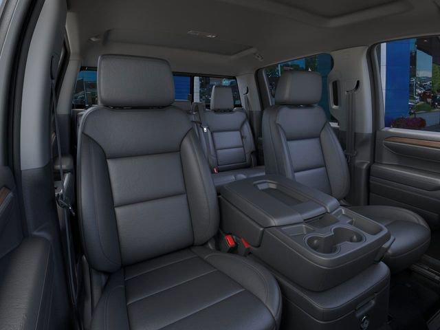 new 2025 Chevrolet Silverado 1500 car, priced at $55,589