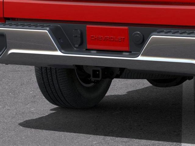 new 2025 Chevrolet Silverado 1500 car, priced at $55,589