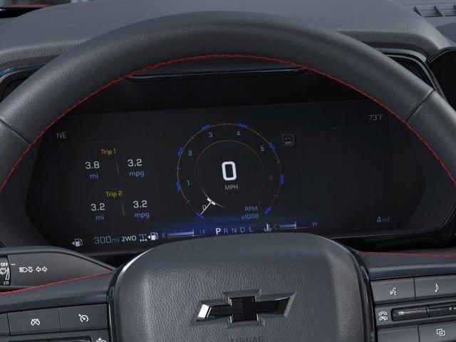 new 2025 Chevrolet Colorado car, priced at $46,545
