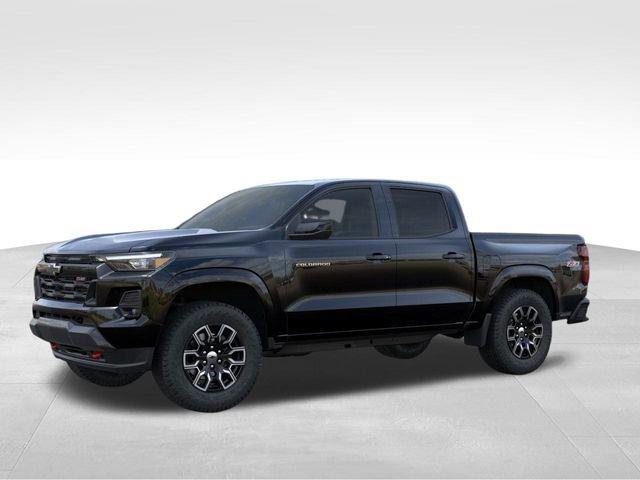 new 2025 Chevrolet Colorado car, priced at $46,545
