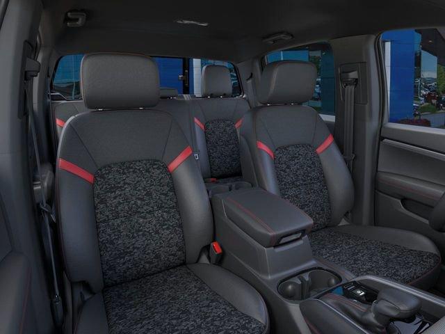 new 2025 Chevrolet Colorado car, priced at $46,545