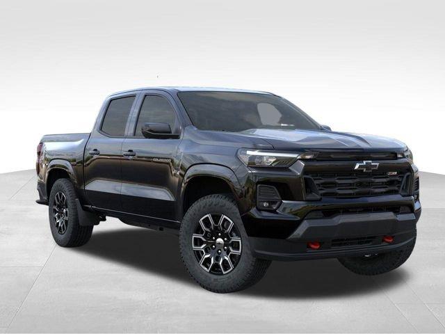 new 2025 Chevrolet Colorado car, priced at $46,545