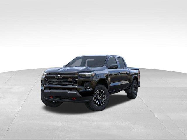new 2025 Chevrolet Colorado car, priced at $46,545