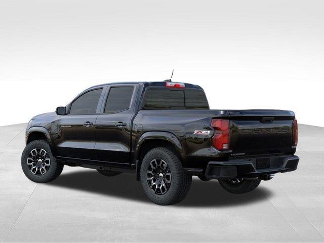 new 2025 Chevrolet Colorado car, priced at $46,545