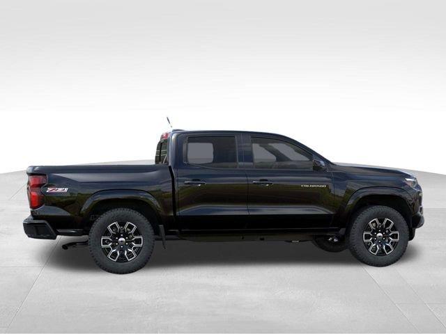 new 2025 Chevrolet Colorado car, priced at $46,545