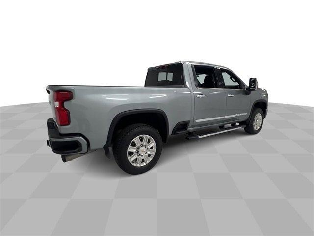 used 2024 Chevrolet Silverado 2500 car, priced at $76,987