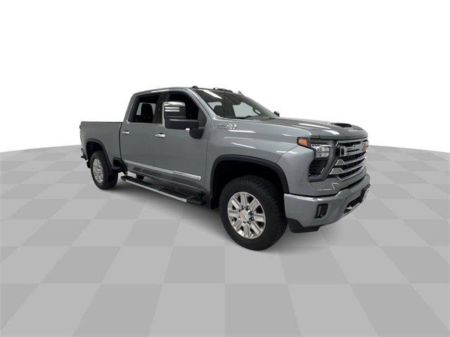 used 2024 Chevrolet Silverado 2500 car, priced at $76,987