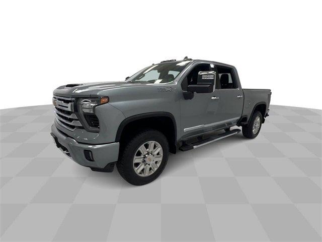 used 2024 Chevrolet Silverado 2500 car, priced at $76,987