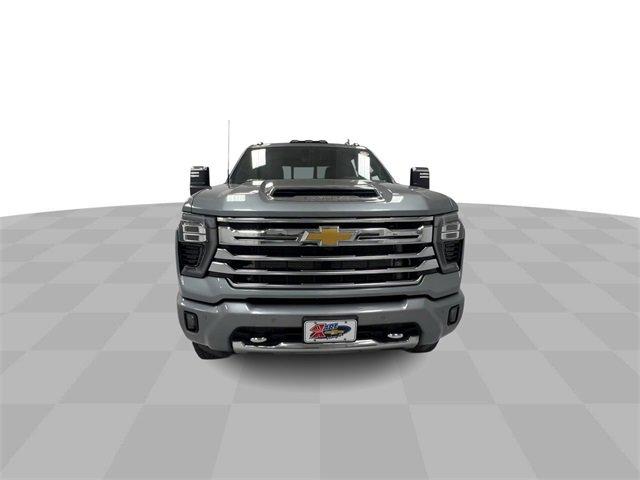 used 2024 Chevrolet Silverado 2500 car, priced at $76,987