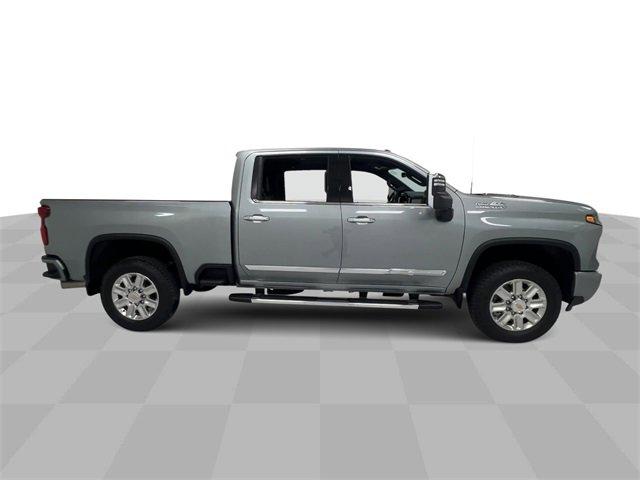 used 2024 Chevrolet Silverado 2500 car, priced at $76,987