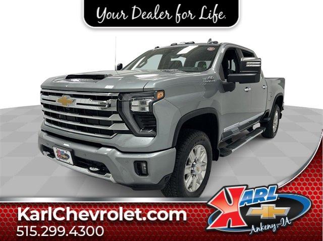 used 2024 Chevrolet Silverado 2500 car, priced at $76,987