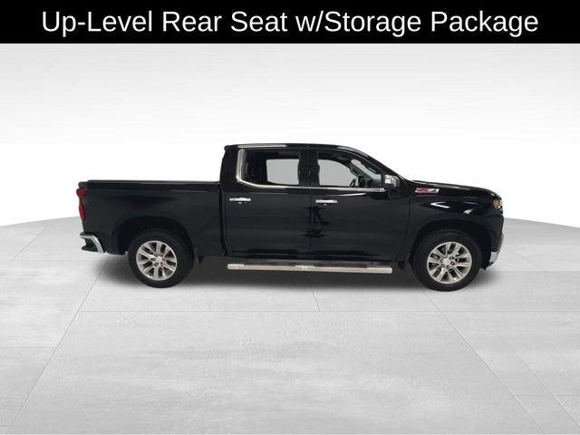 used 2019 Chevrolet Silverado 1500 car, priced at $36,485