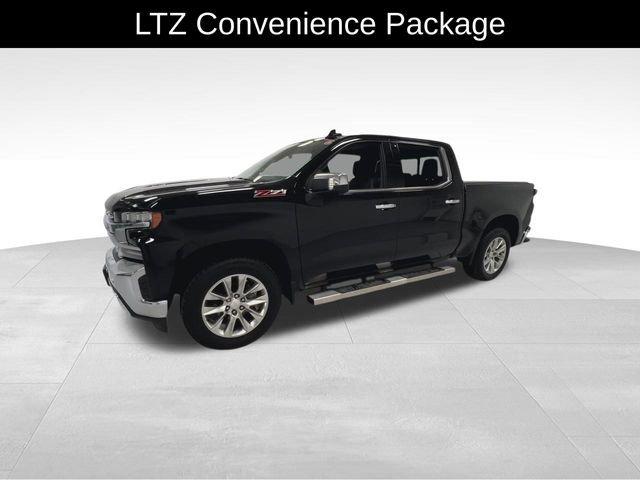 used 2019 Chevrolet Silverado 1500 car, priced at $36,485