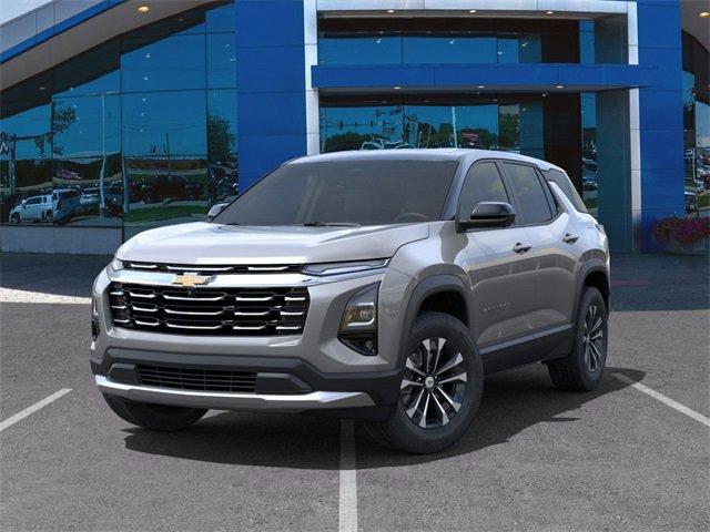 new 2025 Chevrolet Equinox car, priced at $33,575