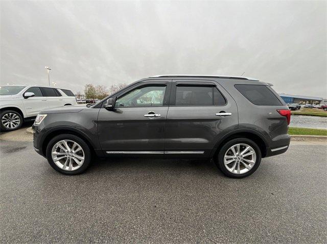 used 2018 Ford Explorer car, priced at $23,987