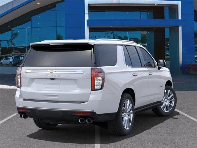 new 2024 Chevrolet Tahoe car, priced at $80,931