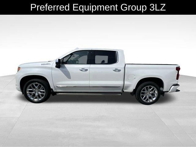 used 2024 Chevrolet Silverado 1500 car, priced at $55,987
