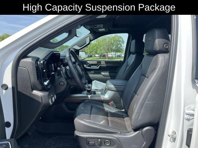 used 2024 Chevrolet Silverado 1500 car, priced at $55,987