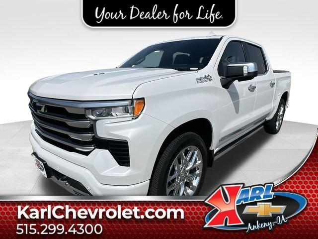 used 2024 Chevrolet Silverado 1500 car, priced at $56,285
