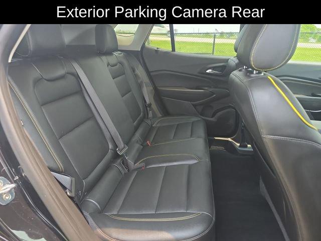 used 2024 Chevrolet Trax car, priced at $24,850