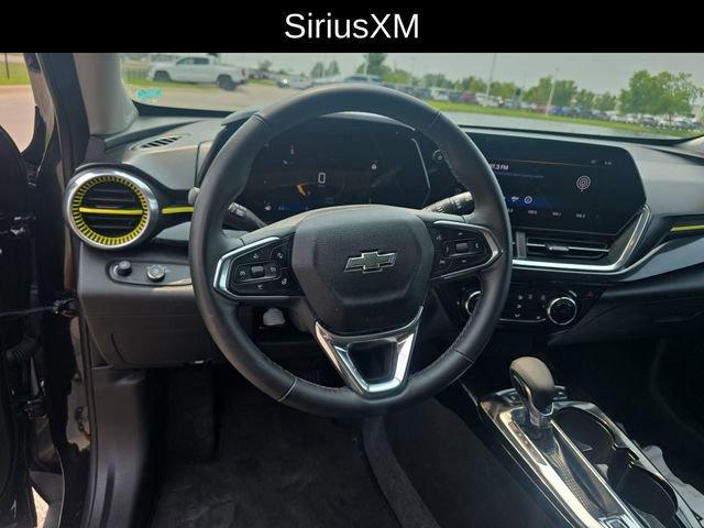 used 2024 Chevrolet Trax car, priced at $24,850