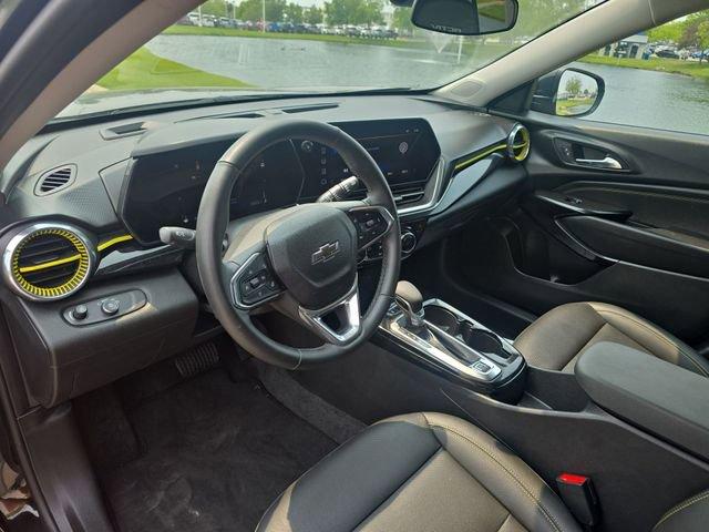 used 2024 Chevrolet Trax car, priced at $24,850