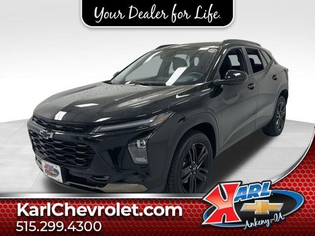 used 2024 Chevrolet Trax car, priced at $24,360