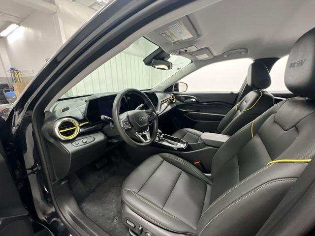 used 2024 Chevrolet Trax car, priced at $24,360