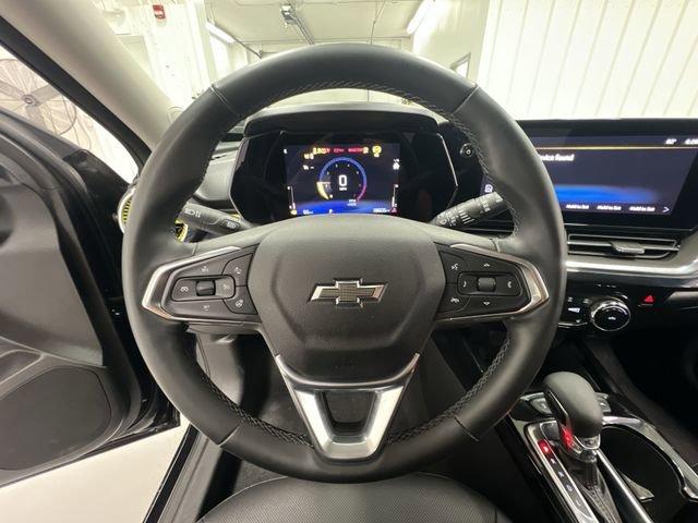 used 2024 Chevrolet Trax car, priced at $24,360