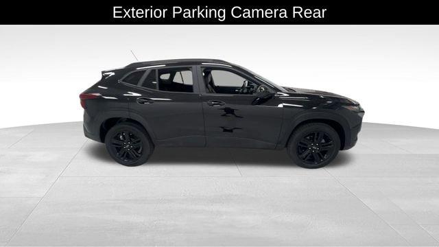 used 2024 Chevrolet Trax car, priced at $24,360