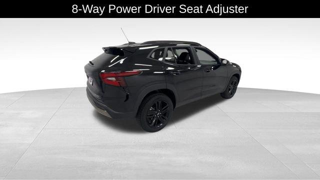 used 2024 Chevrolet Trax car, priced at $24,360