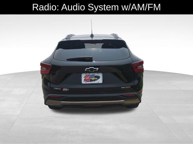 used 2024 Chevrolet Trax car, priced at $24,850