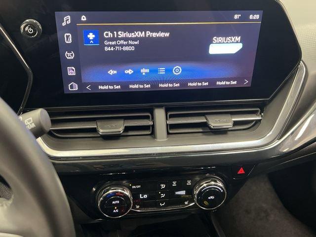 used 2024 Chevrolet Trax car, priced at $24,360
