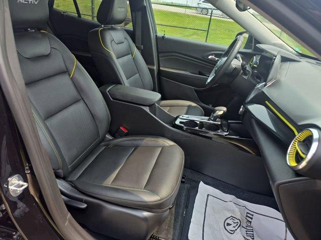 used 2024 Chevrolet Trax car, priced at $24,850