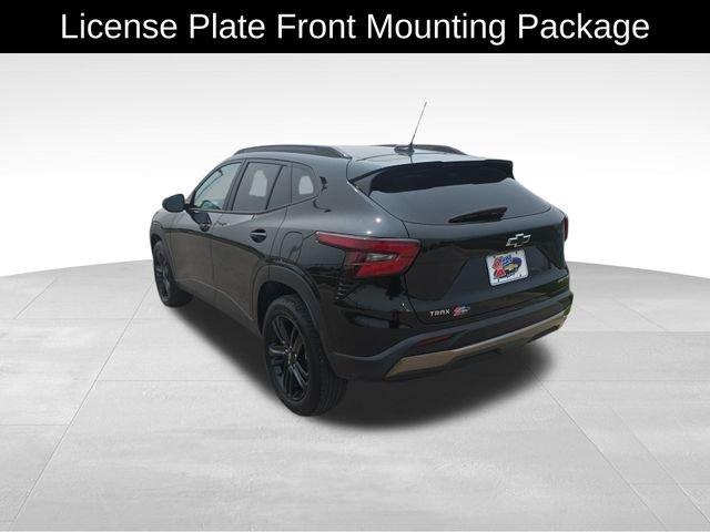 used 2024 Chevrolet Trax car, priced at $24,850