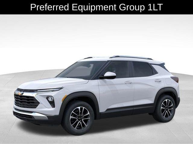 new 2026 Chevrolet TrailBlazer car, priced at $27,175