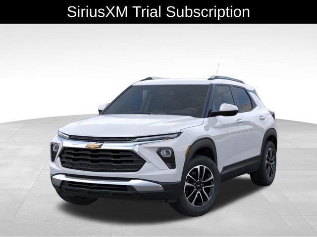 new 2026 Chevrolet TrailBlazer car, priced at $27,175