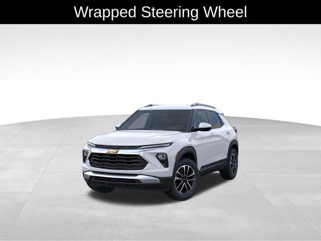 new 2026 Chevrolet TrailBlazer car, priced at $27,175