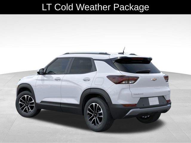 new 2026 Chevrolet TrailBlazer car, priced at $27,175