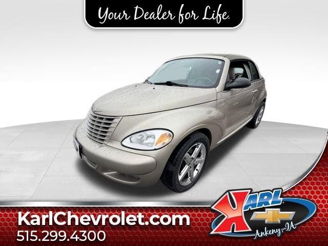 used 2005 Chrysler PT Cruiser car, priced at $11,987