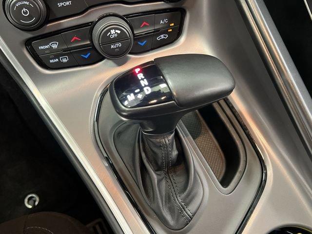 used 2022 Dodge Challenger car, priced at $27,485