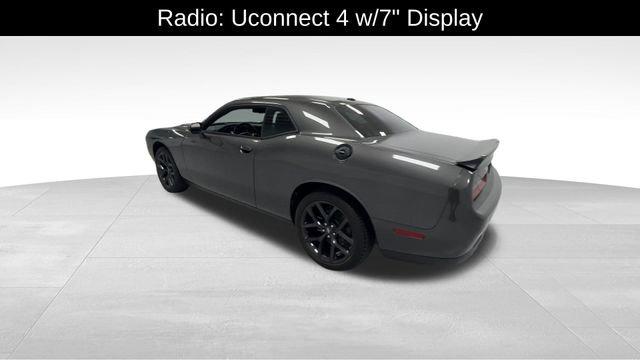 used 2022 Dodge Challenger car, priced at $27,485