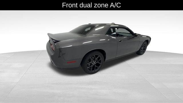 used 2022 Dodge Challenger car, priced at $27,485