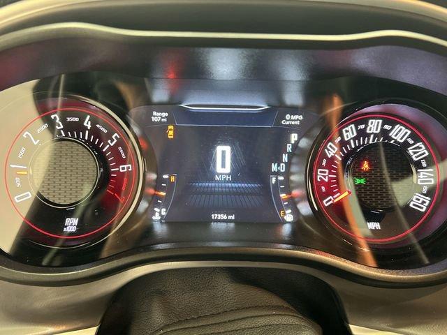 used 2022 Dodge Challenger car, priced at $27,485
