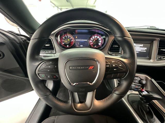 used 2022 Dodge Challenger car, priced at $27,485