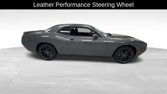 used 2022 Dodge Challenger car, priced at $27,485
