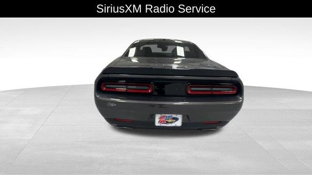 used 2022 Dodge Challenger car, priced at $27,485