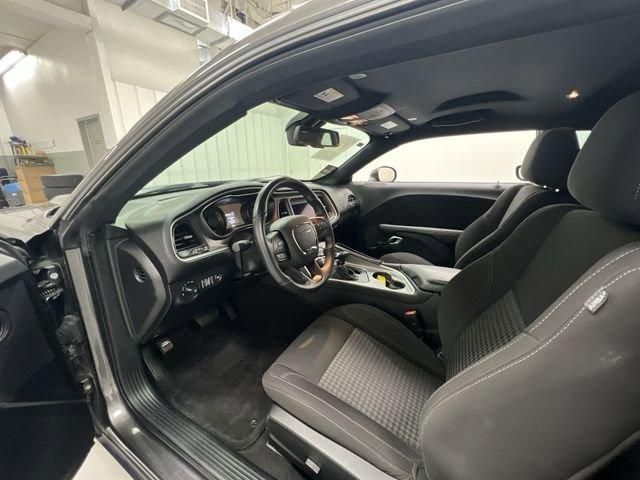 used 2022 Dodge Challenger car, priced at $27,485