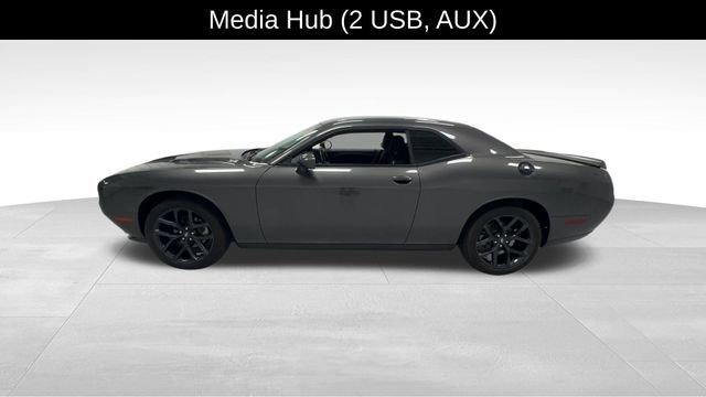 used 2022 Dodge Challenger car, priced at $27,485