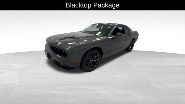 used 2022 Dodge Challenger car, priced at $27,485